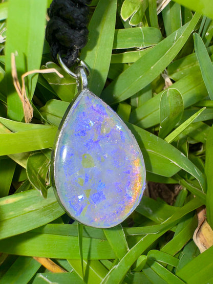Whimsical Moon Drop Pendant 🌙